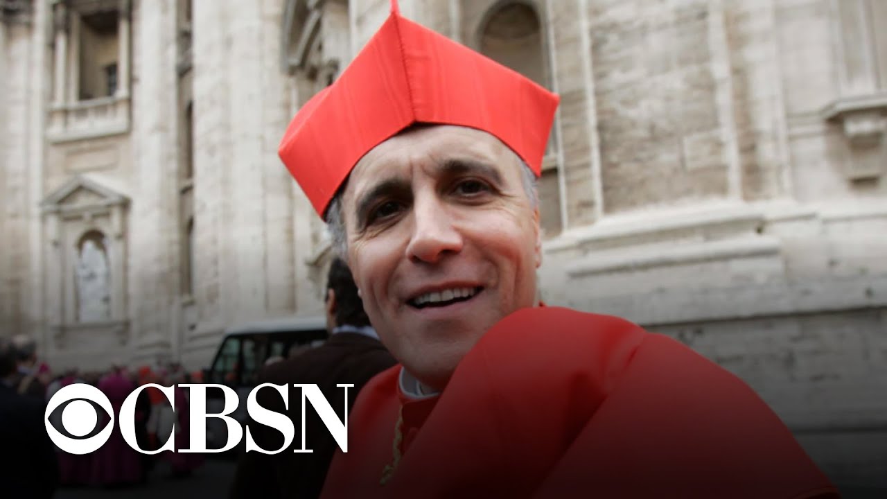 Cardinal's Claims Of Prosecutorial Misconduct Shake The Cardinal's Claims Of Prosecutorial Misconduct Shake The