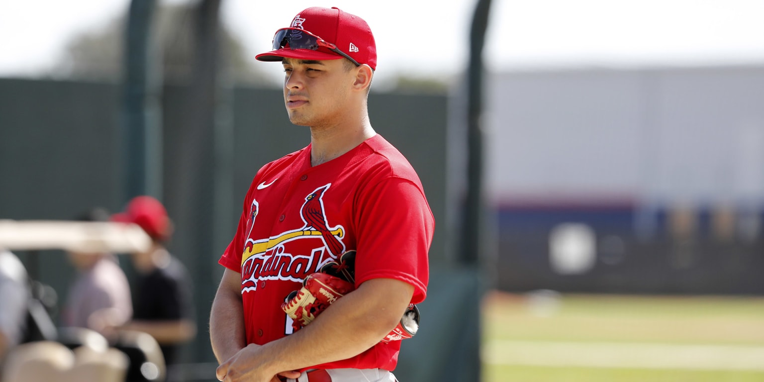 Cardinals Opener: Will Jansen Dominate The Mound? Cardinals Opener: Will Jansen Dominate The Mound?
