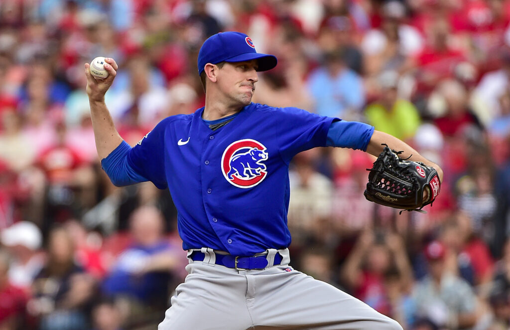 Cardinals Vs. Jansen: A Pitcher's Duel For The Opener Cardinals Vs. Jansen: A Pitcher's Duel For The Opener