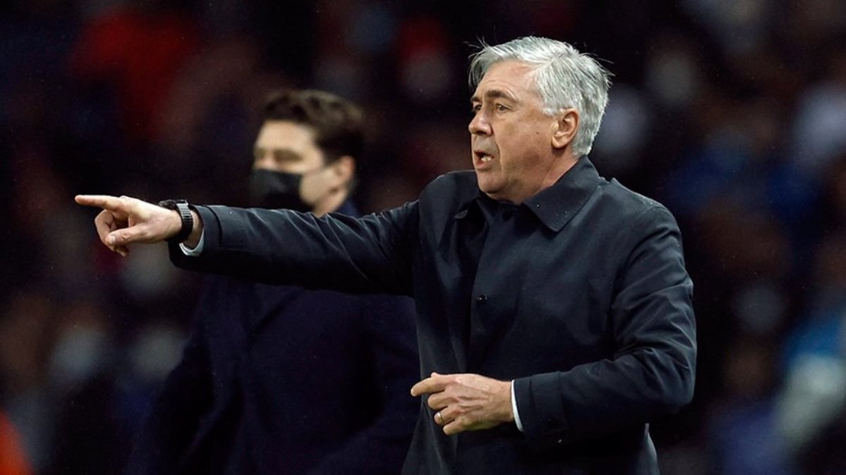 Carlo Ancelotti'nin Yerine Jürgen Klopp: Bir Karşılaştırma Carlo Ancelotti'nin Yerine Jürgen Klopp: Bir Karşılaştırma