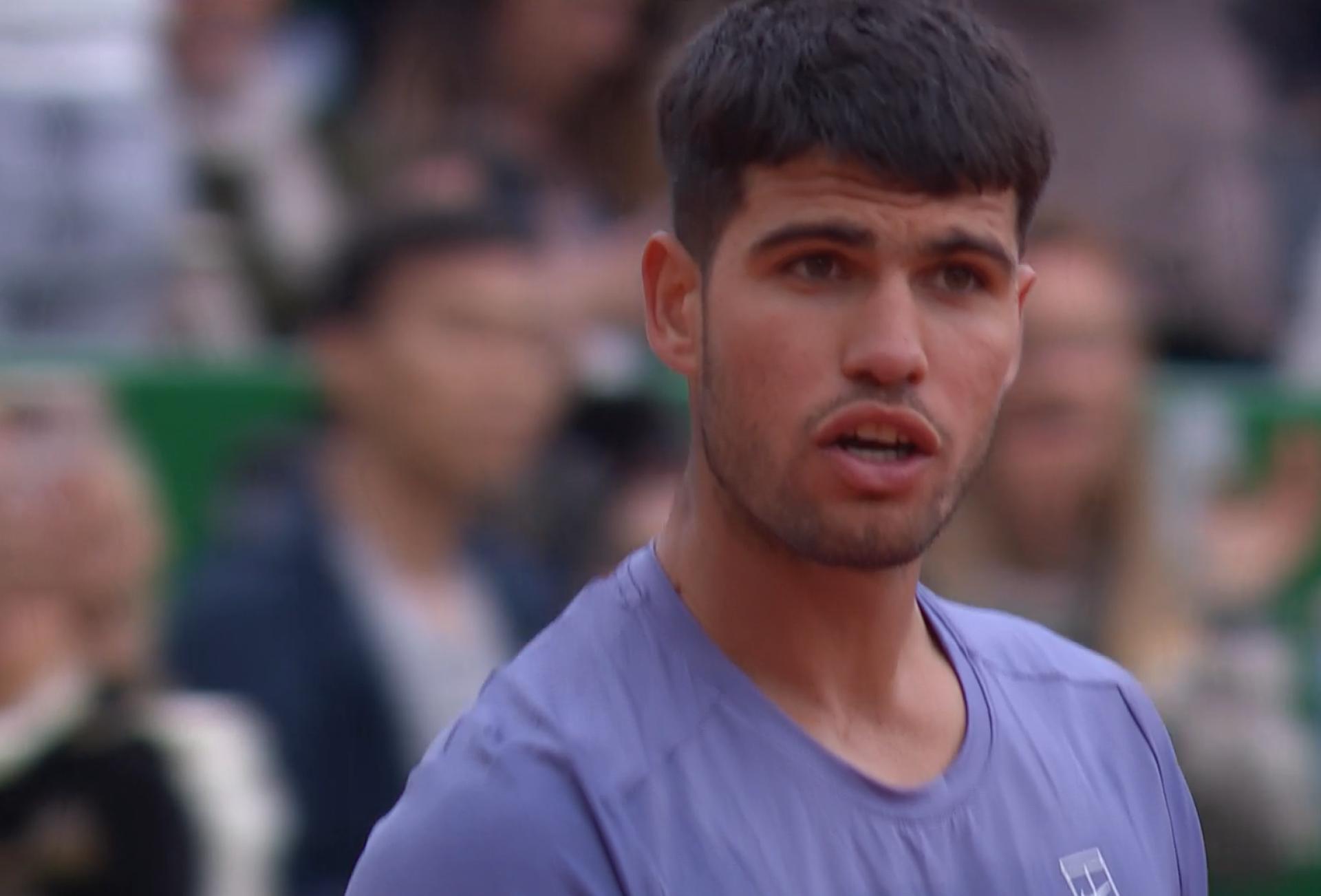 Carlos Alcaraz: Monte Carlo Champion Carlos Alcaraz: Monte Carlo Champion