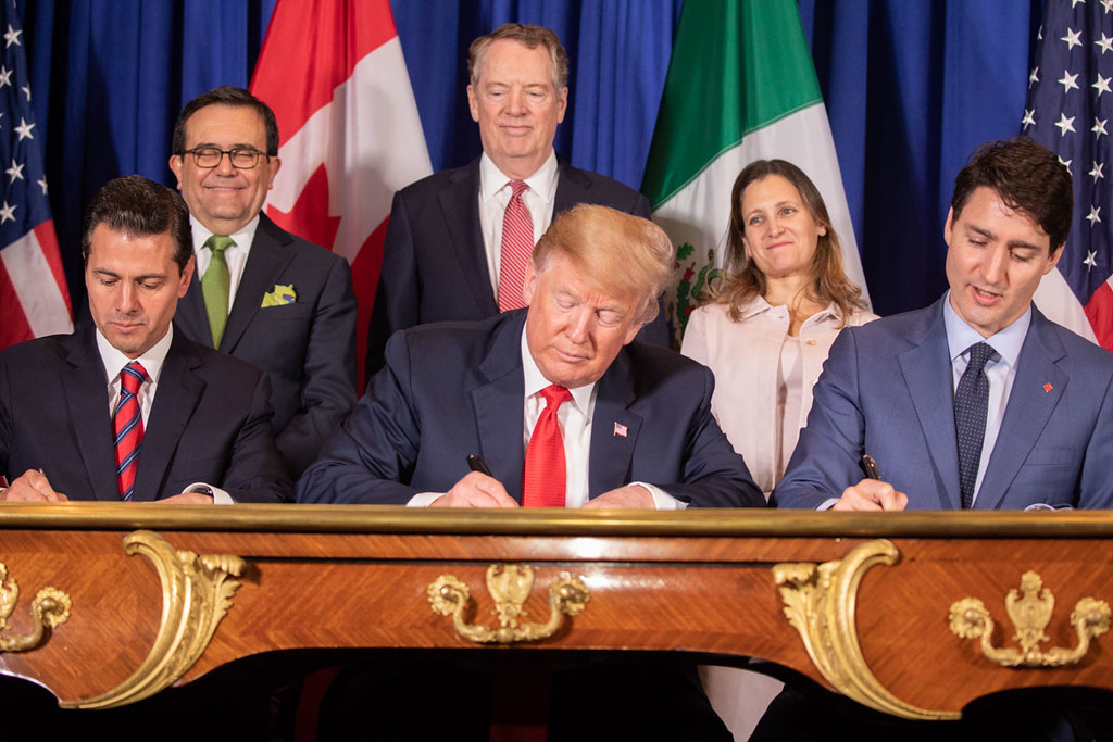 Carney And Trump On CUSMA: Agreement And Potential Termination Carney And Trump On CUSMA: Agreement And Potential Termination