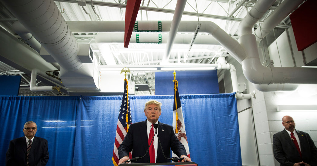Carney Calls Trump Carney Calls Trump
