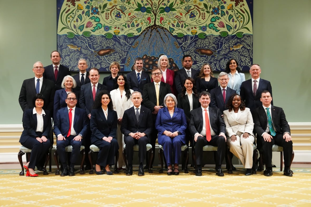 Carney's New Cabinet: A Business Perspective Carney's New Cabinet: A Business Perspective