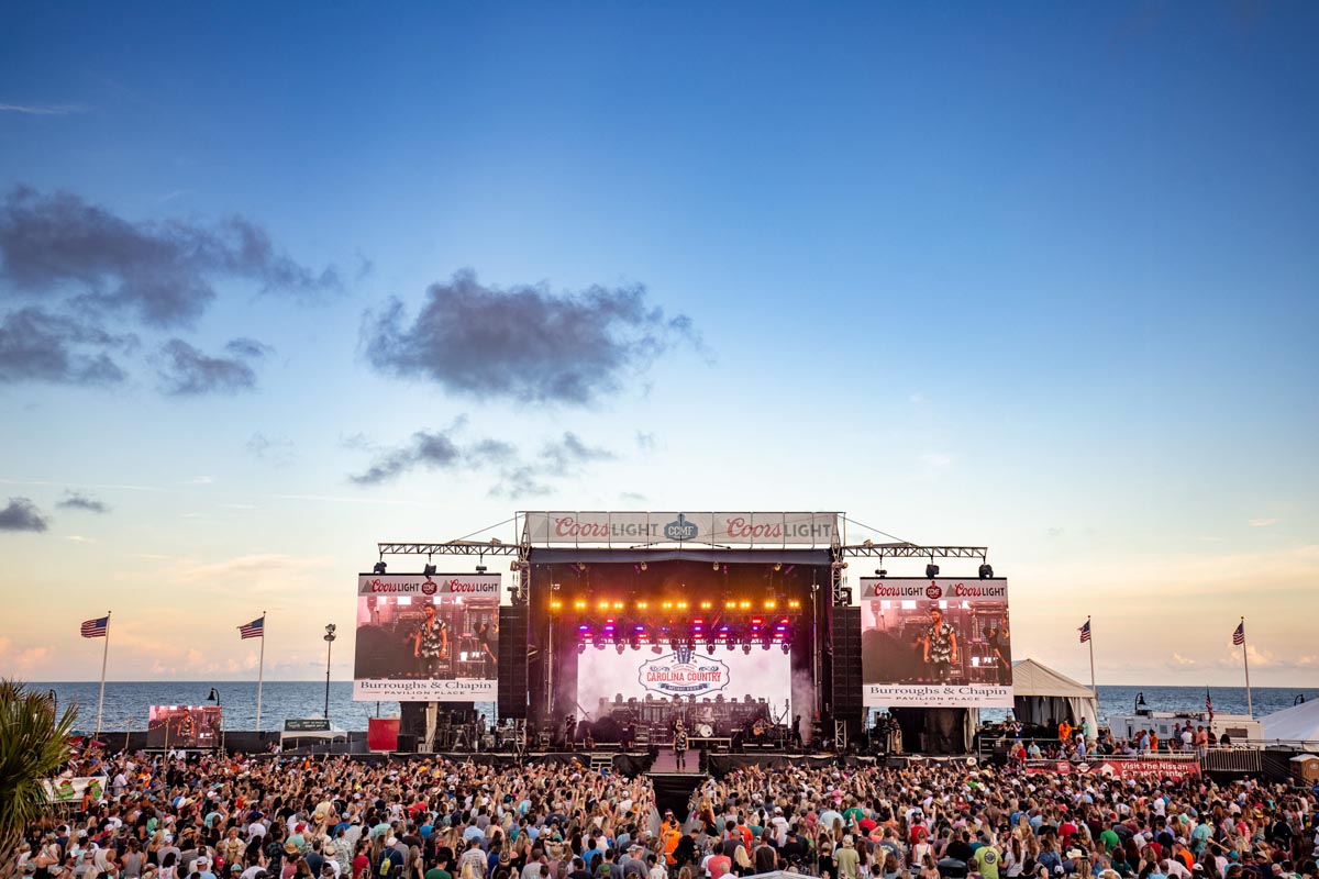 Carolina Country Music Fest 2025: A Record-Breaking Sellout Carolina Country Music Fest 2025: A Record-Breaking Sellout