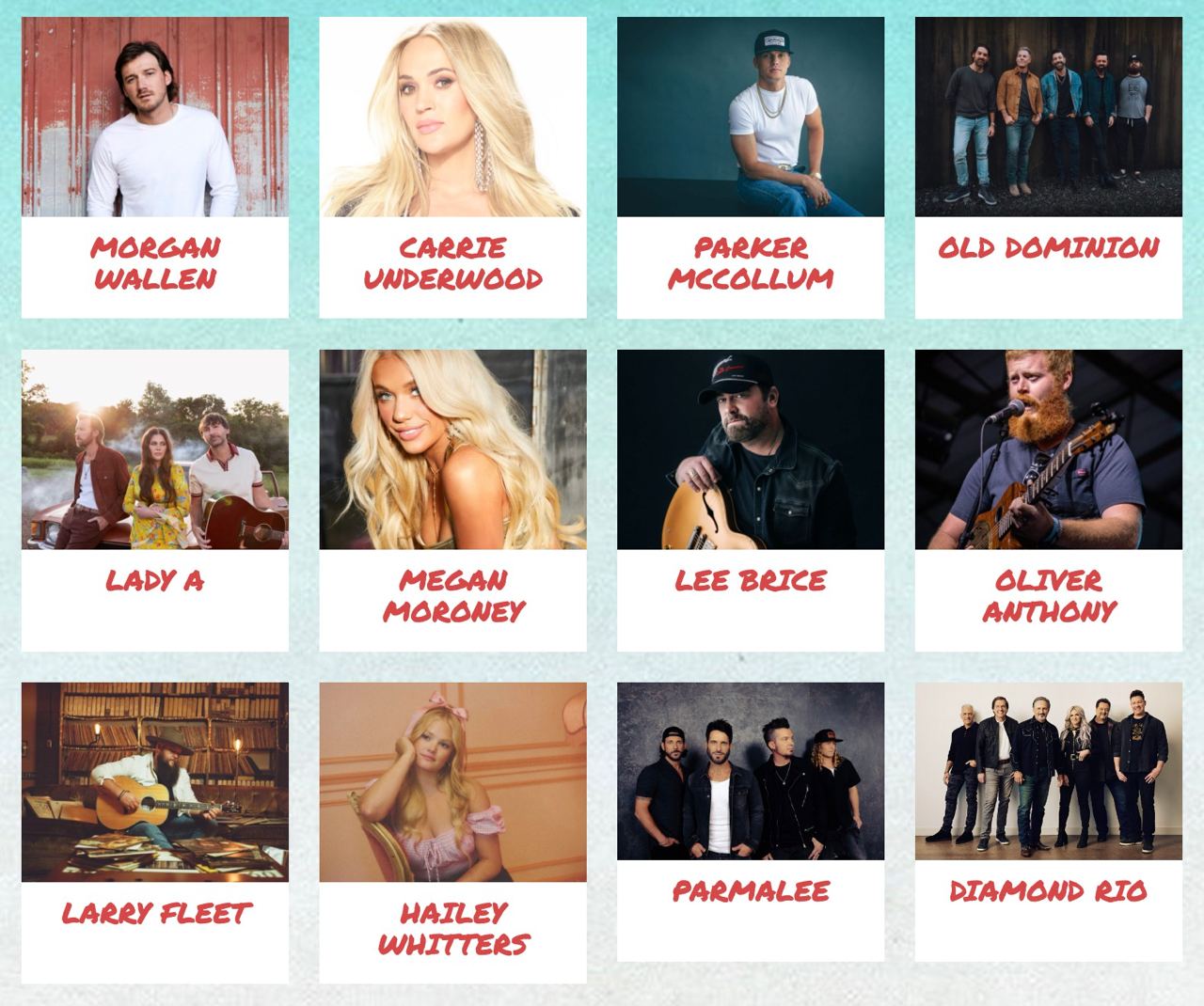 Carolina Country Music Fest 2025 Sells Out: A Record-Breaking Year Carolina Country Music Fest 2025 Sells Out: A Record-Breaking Year