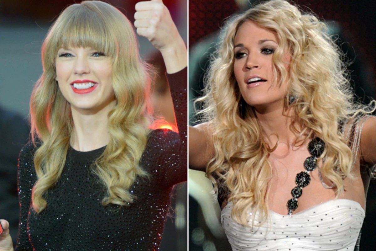 Carrie Underwood And Taylor Swift: A Source Reveals The Truth Behind Their Feud