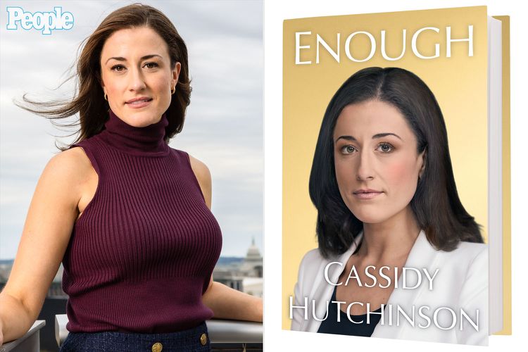 Cassidy Hutchinson Memoir: Expected Release And Key Details Cassidy Hutchinson Memoir: Expected Release And Key Details