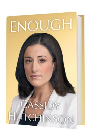 Cassidy Hutchinson's Memoir: Key Jan 6th Witness Tells All This Fall Cassidy Hutchinson's Memoir: Key Jan 6th Witness Tells All This Fall
