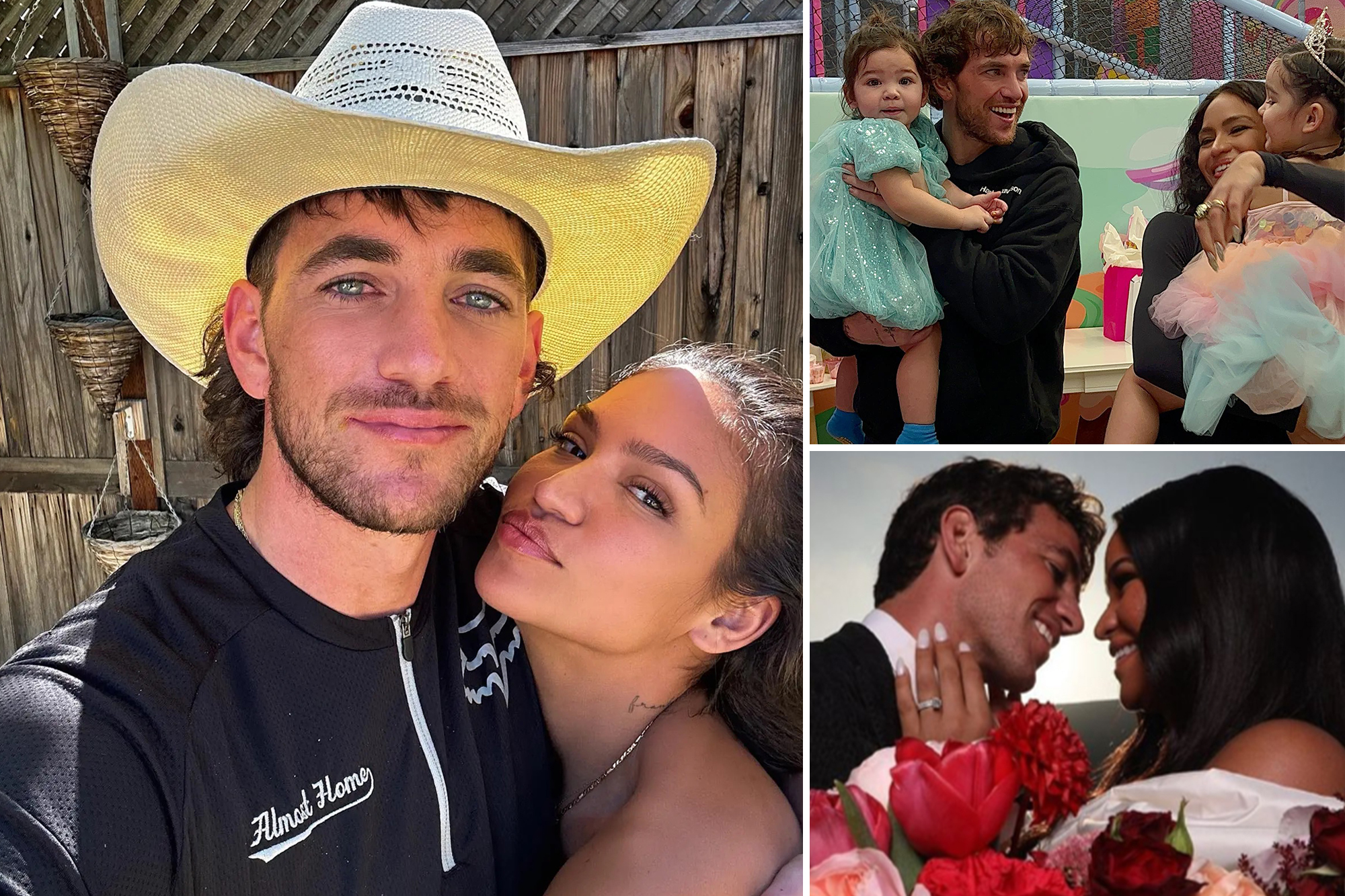 Cassie And Alex Fine's First Public Appearance Since Pregnancy Announcement: Mob Land Premiere Cassie And Alex Fine's First Public Appearance Since Pregnancy Announcement: Mob Land Premiere