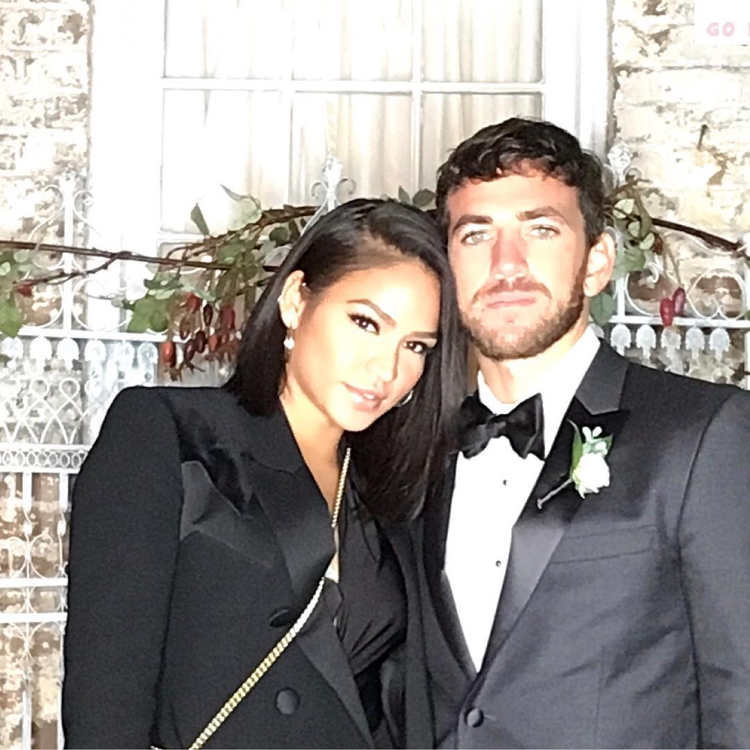 Cassie Officially Announces Third Child's Gender On Alex Fine's Birthday Cassie Officially Announces Third Child's Gender On Alex Fine's Birthday