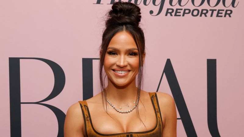 Cassie Ventura's Third Pregnancy Announcement Cassie Ventura's Third Pregnancy Announcement
