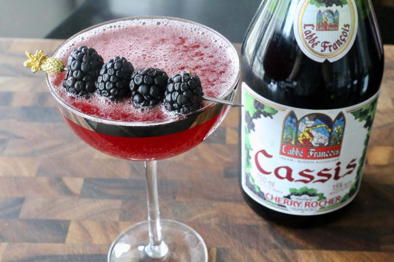 Cassis Blackcurrant Recipes: From Cocktails To Desserts Cassis Blackcurrant Recipes: From Cocktails To Desserts