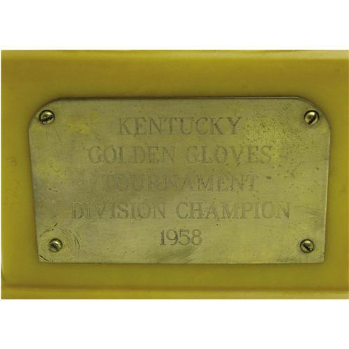 Cassius Clay's Golden Gloves Victory: A Chicago Landmark Cassius Clay's Golden Gloves Victory: A Chicago Landmark