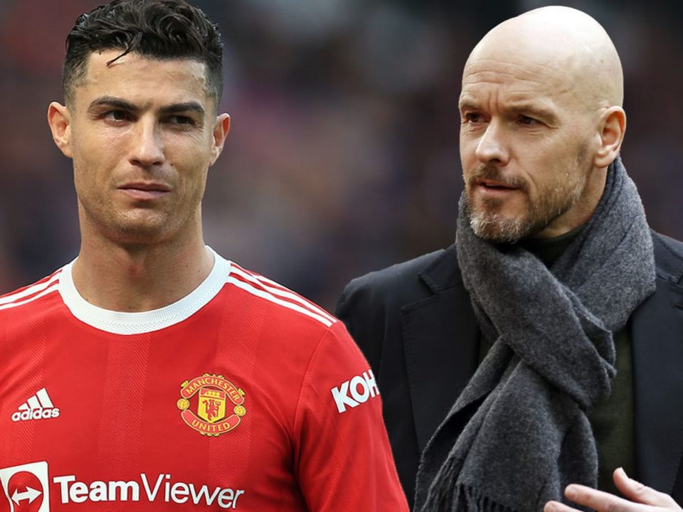 Castro Condemns Ten Hag's Treatment Of Ronaldo Castro Condemns Ten Hag's Treatment Of Ronaldo