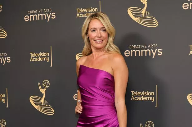 Cat Deeley Shares Emotional Story Of Support From This Morning Co-star Cat Deeley Shares Emotional Story Of Support From This Morning Co-star