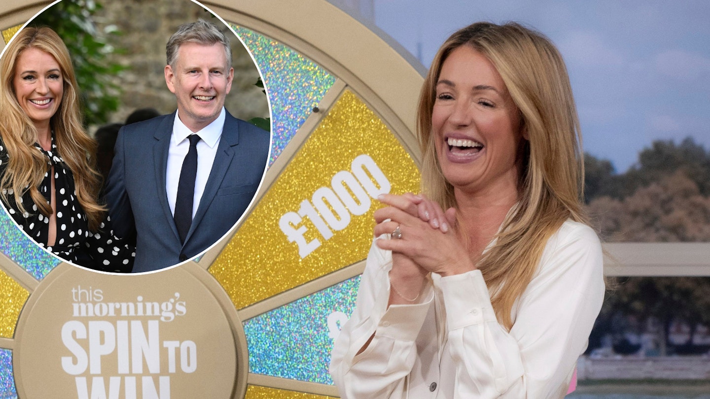 Cat Deeley's Heartbreaking Explanation For Missing Mother-in-Law's Funeral Cat Deeley's Heartbreaking Explanation For Missing Mother-in-Law's Funeral