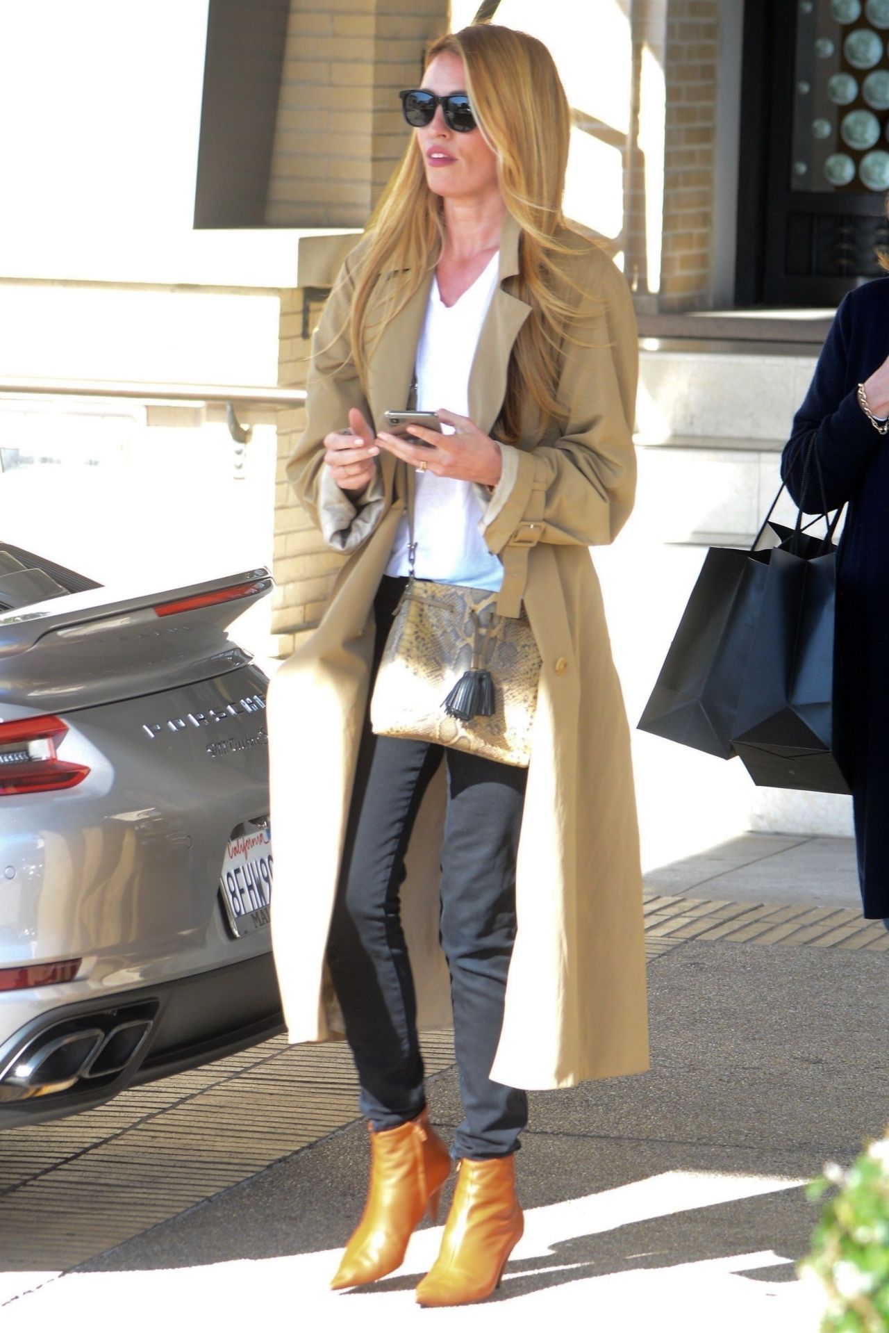 Cat Deeley's M&S Midi Dress: Still In Stock! Cat Deeley's M&S Midi Dress: Still In Stock!