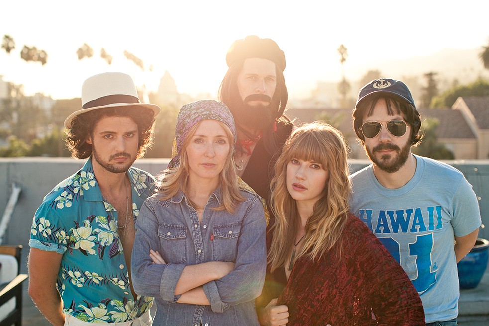 Catch Seventh Wonder's Fleetwood Mac Tribute Show: WA Tour Dates Announced Catch Seventh Wonder's Fleetwood Mac Tribute Show: WA Tour Dates Announced