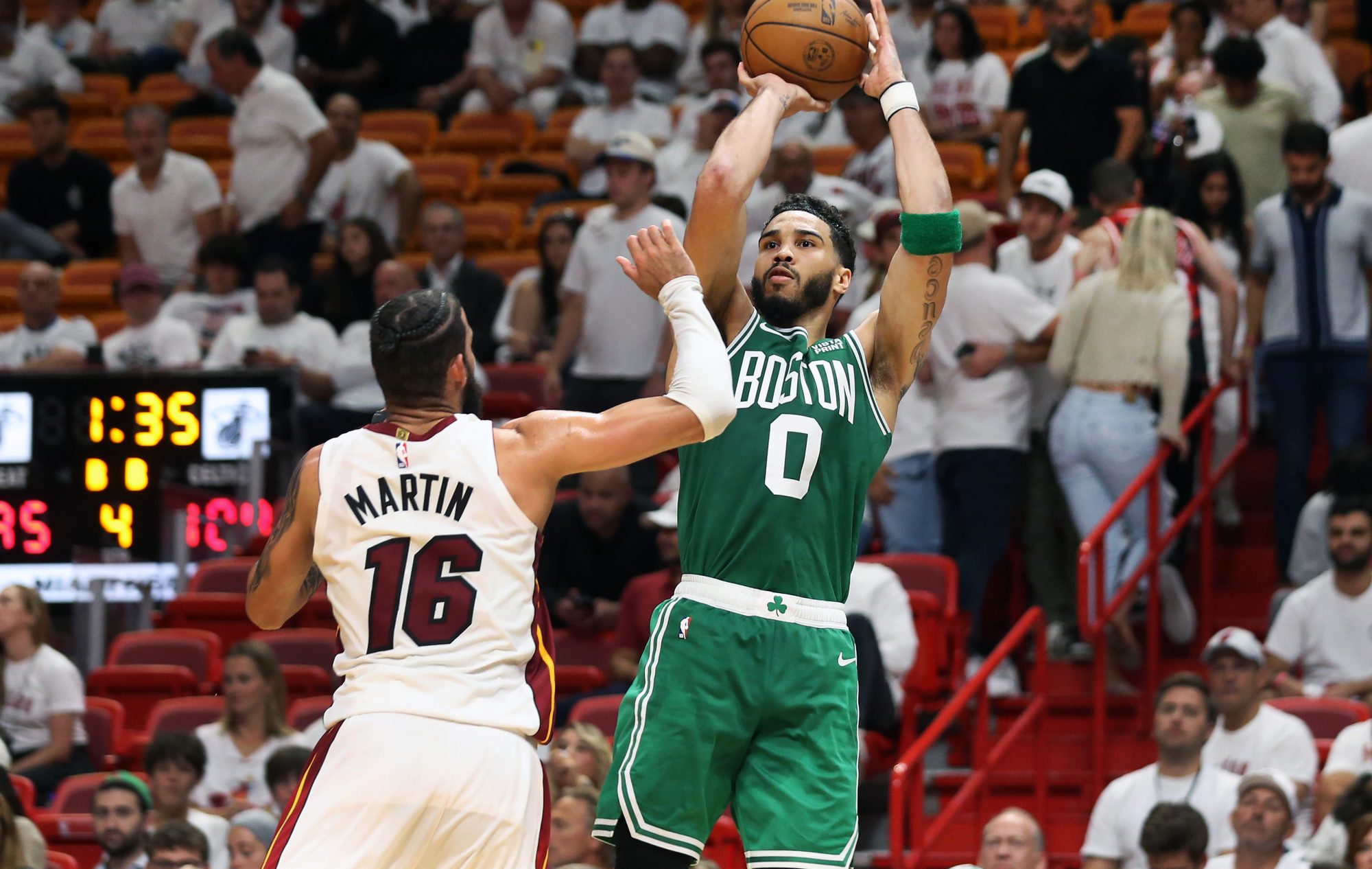 Catch The Celtics Vs Heat Game Live: February 10th Details Catch The Celtics Vs Heat Game Live: February 10th Details