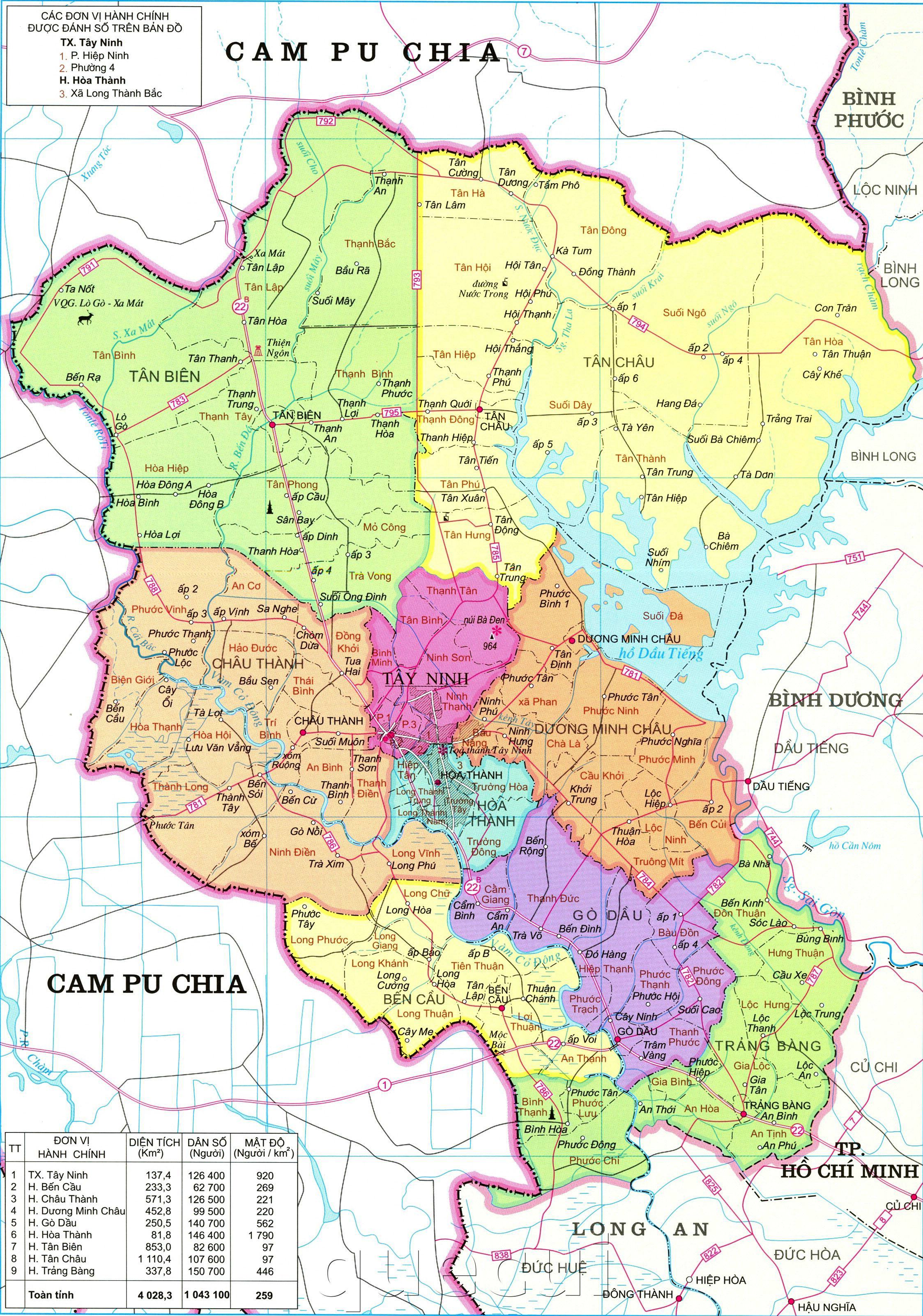 Cầu Và Đường Nối Bình Dương - Tây Ninh: Tên Gọi Và Thông Tin Chi Tiết Cầu Và Đường Nối Bình Dương - Tây Ninh: Tên Gọi Và Thông Tin Chi Tiết