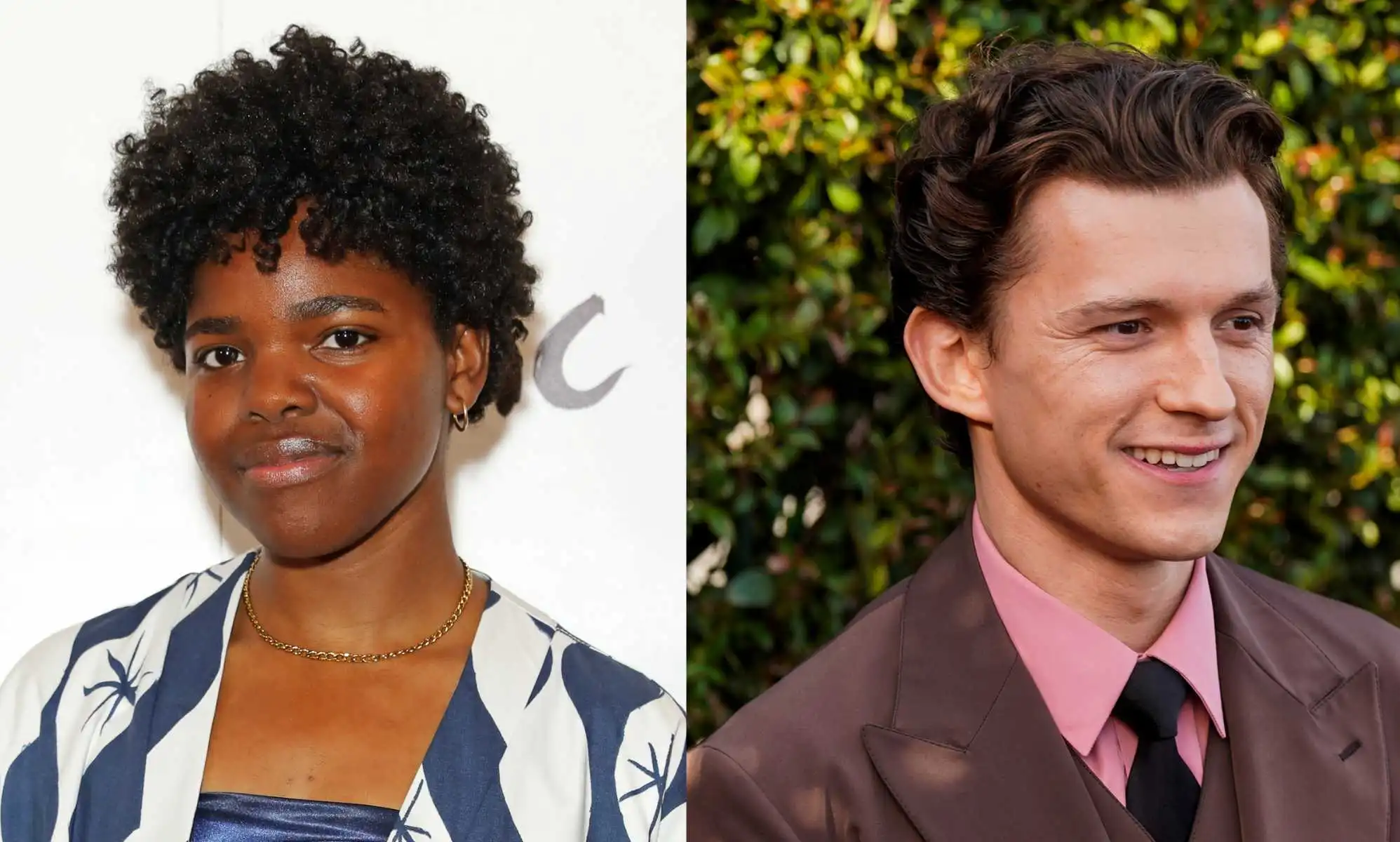 Caught On Camera: Tom Holland's Adorable Visit To Zendaya's Euphoria Set Caught On Camera: Tom Holland's Adorable Visit To Zendaya's Euphoria Set
