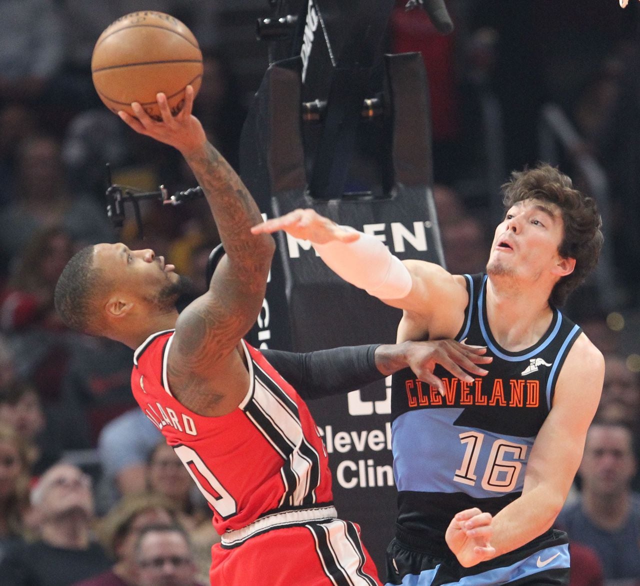 Cavaliers' 10-Game Winning Streak Continues With Overtime Thriller