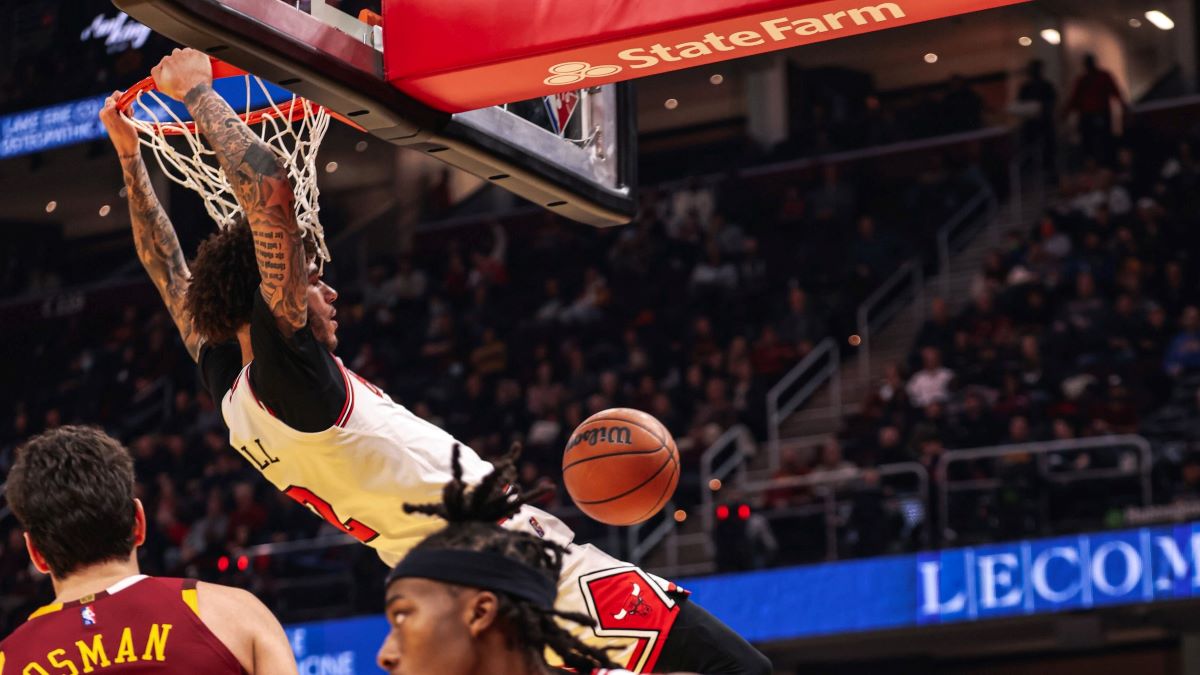 Cavaliers' Victory Over Bulls Secures Top Eastern Conference Seed Cavaliers' Victory Over Bulls Secures Top Eastern Conference Seed