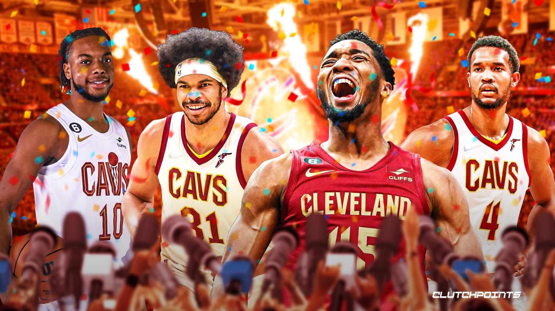 Cavaliers Vs Heat : Un Écart Record De 55 Points En NBA, Une Démonstration De Force Cavaliers Vs Heat : Un Écart Record De 55 Points En NBA, Une Démonstration De Force