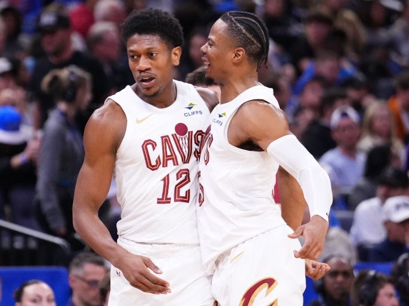 Cavs Beat Blazers In Overtime: Garland's 32 Points Secure 10th Straight Win Cavs Beat Blazers In Overtime: Garland's 32 Points Secure 10th Straight Win