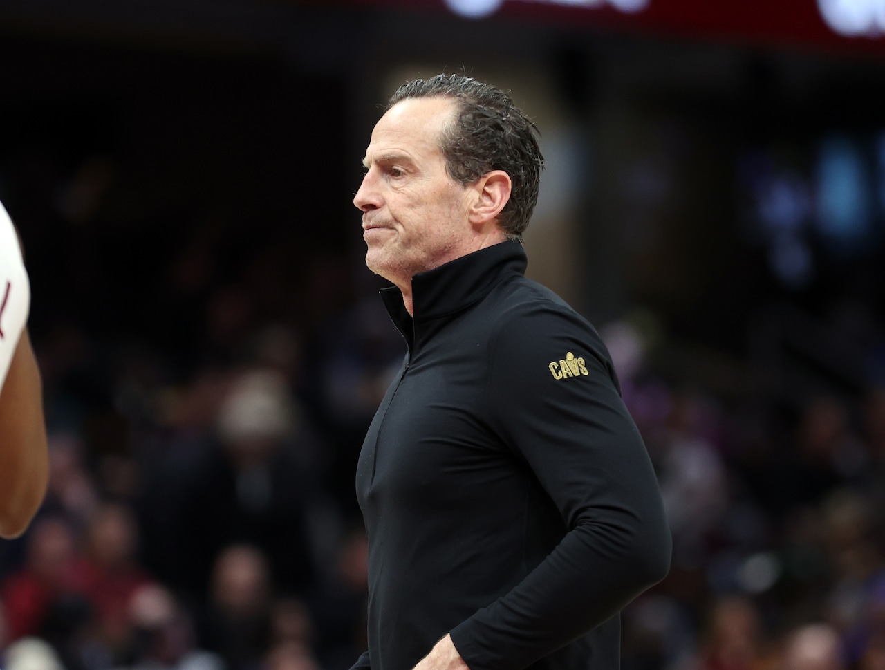 Cavs' Blowout Win Over Knicks: A Night Of High-Percentage Shooting Cavs' Blowout Win Over Knicks: A Night Of High-Percentage Shooting