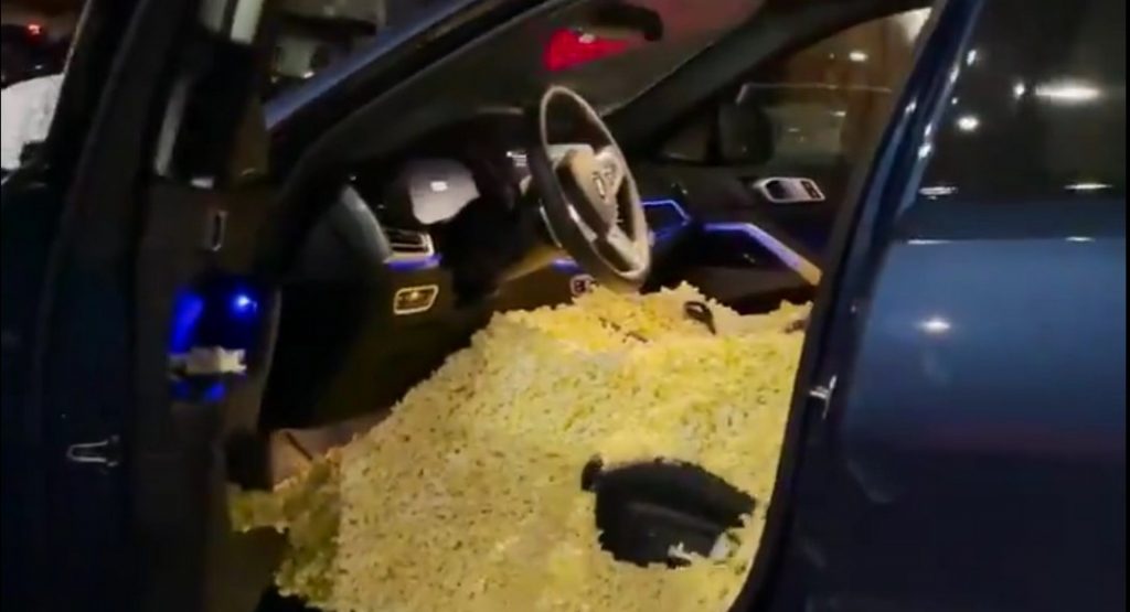 Cavs Fill Rookie Car With Popcorn: Donovan Mitchell's Hilarious Game Prediction Cavs Fill Rookie Car With Popcorn: Donovan Mitchell's Hilarious Game Prediction