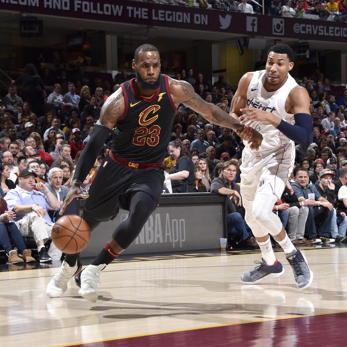 Cavs Jarrett Allen's LeBron-esque Dunk Highlights Big Win Over Knicks
