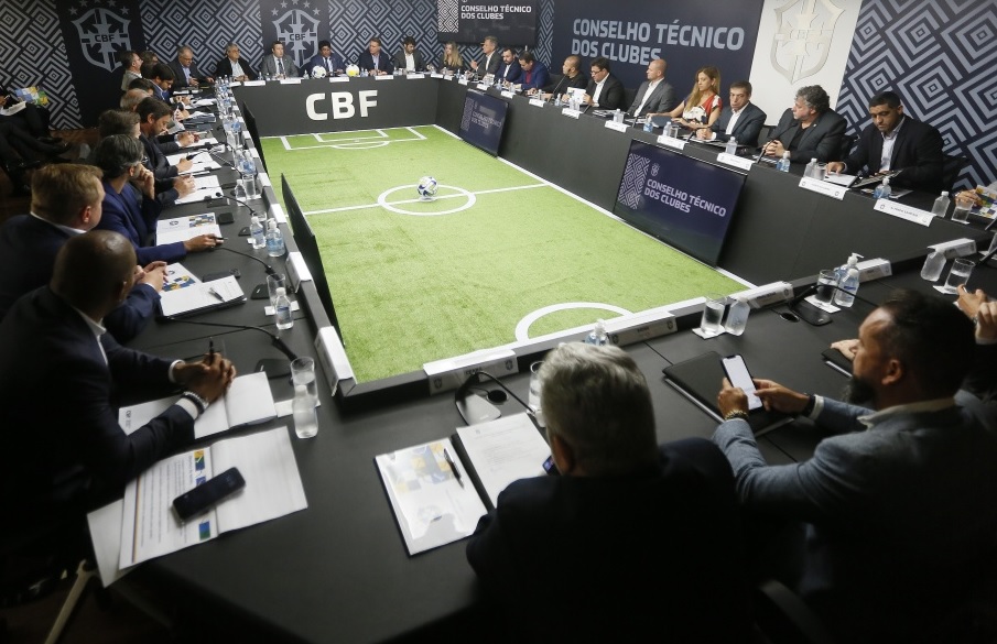 CBF Divulga Tabela Do Brasileirão Série A: Datas E Horários CBF Divulga Tabela Do Brasileirão Série A: Datas E Horários
