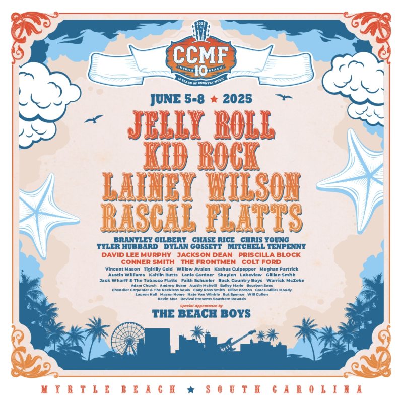 CCMF 2025: Tickets No Longer Available CCMF 2025: Tickets No Longer Available