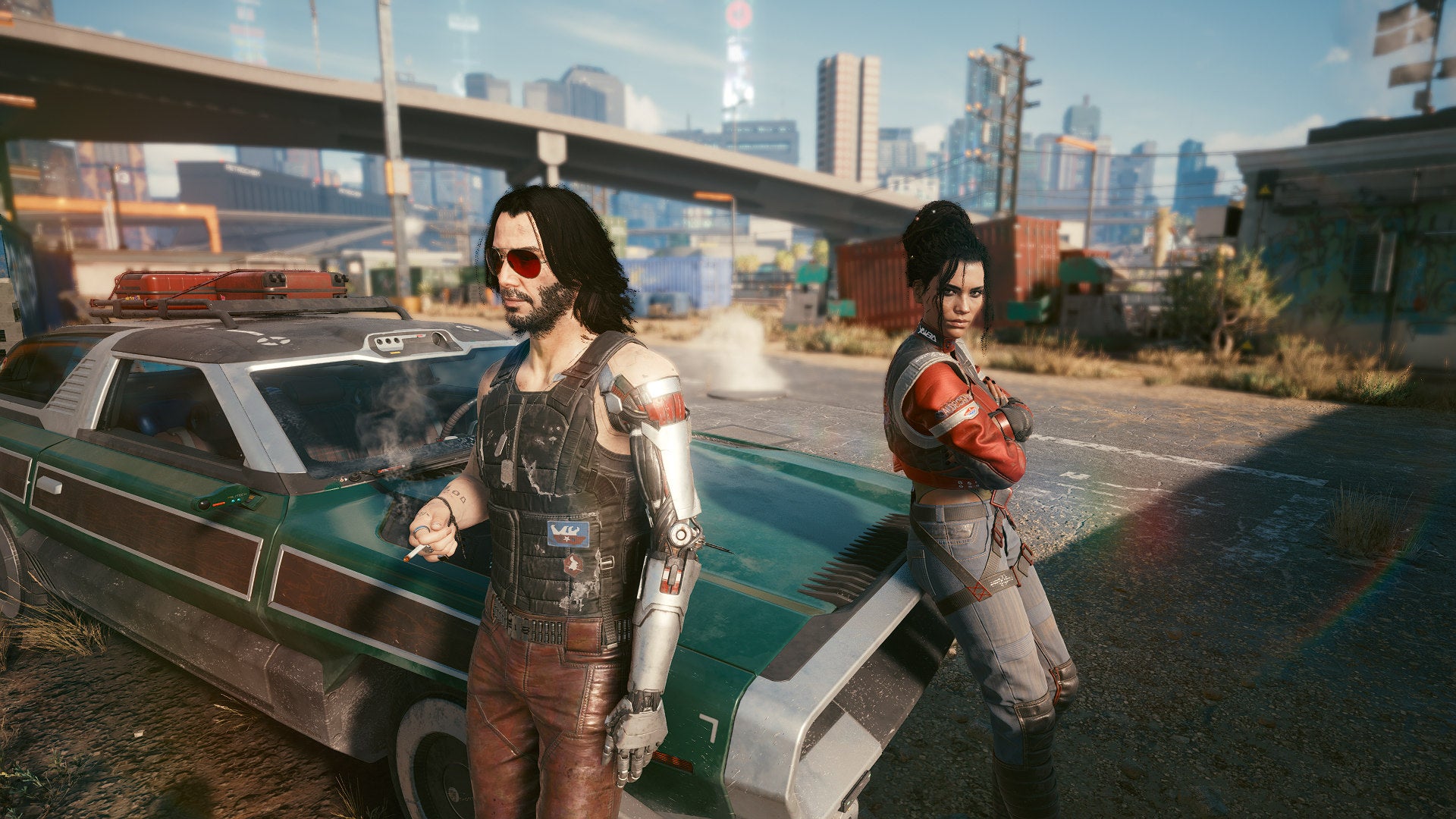 CD Projekt Red's Cyberpunk 2: Expectations, Challenges, And Possibilities CD Projekt Red's Cyberpunk 2: Expectations, Challenges, And Possibilities