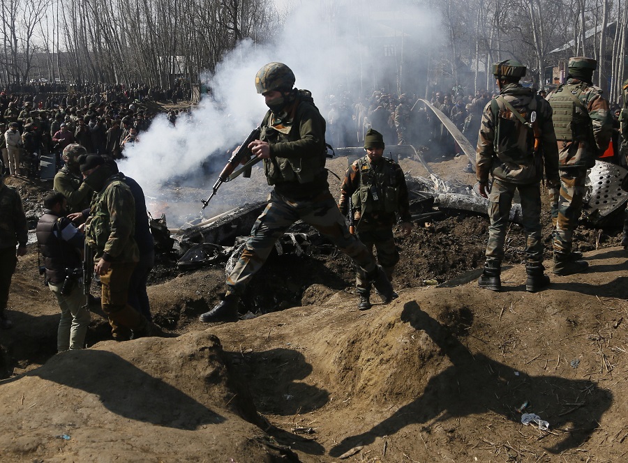 Ceasefire Between India And Pakistan: A Precarious Situation