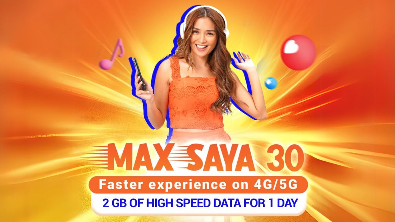 Celebrating 25 Years: TNT's MAX Saya And Its Contribution To The Philippines Celebrating 25 Years: TNT's MAX Saya And Its Contribution To The Philippines