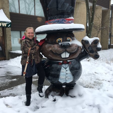 Celebrating A Milestone: Punxsutawney Phil's Child Turns One Celebrating A Milestone: Punxsutawney Phil's Child Turns One
