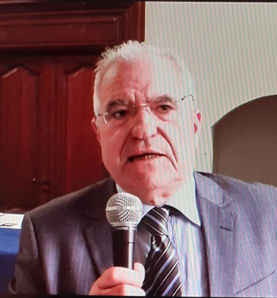 Celebrazione Della Vita E Della Carriera Di Mario Nanni, Maestro Del Giornalismo Parlamentare Celebrazione Della Vita E Della Carriera Di Mario Nanni, Maestro Del Giornalismo Parlamentare