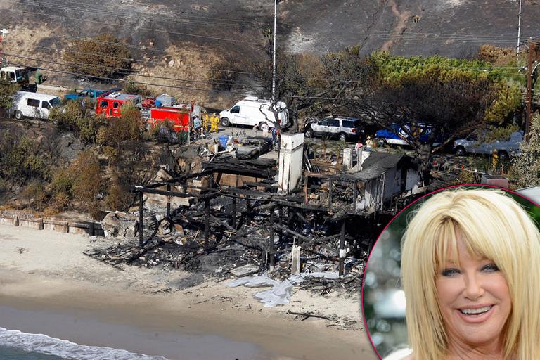 Celebrities Affected By The LA Palisades Fires: A Comprehensive List Of Home Losses Celebrities Affected By The LA Palisades Fires: A Comprehensive List Of Home Losses