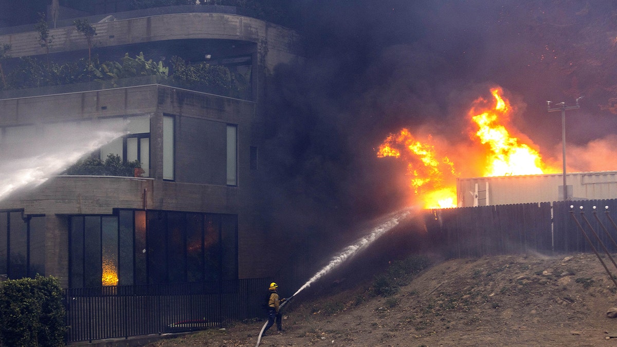 Celebrities Who Lost Homes In The LA Palisades Fires: A Complete List Celebrities Who Lost Homes In The LA Palisades Fires: A Complete List