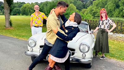 Celebrity Antiques Road Trip: Locations, Auctions, And Profits Explored Celebrity Antiques Road Trip: Locations, Auctions, And Profits Explored