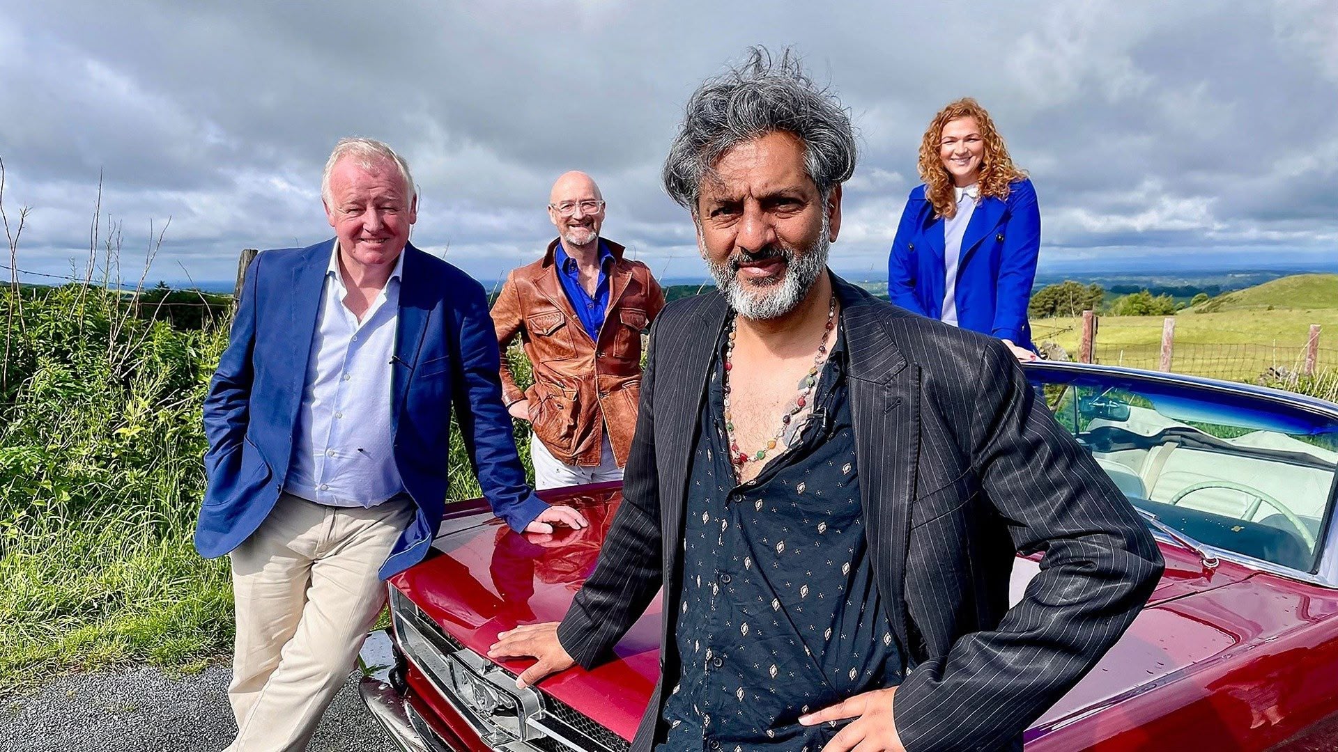Celebrity Antiques Road Trip Locations: Exploring The Show's Filming Sites Celebrity Antiques Road Trip Locations: Exploring The Show's Filming Sites