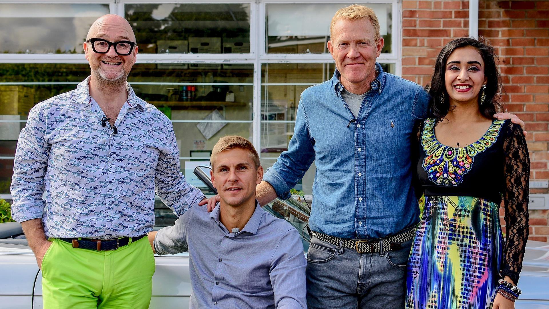 Celebrity Antiques Road Trip: The Best Episodes And Their Highlights Celebrity Antiques Road Trip: The Best Episodes And Their Highlights