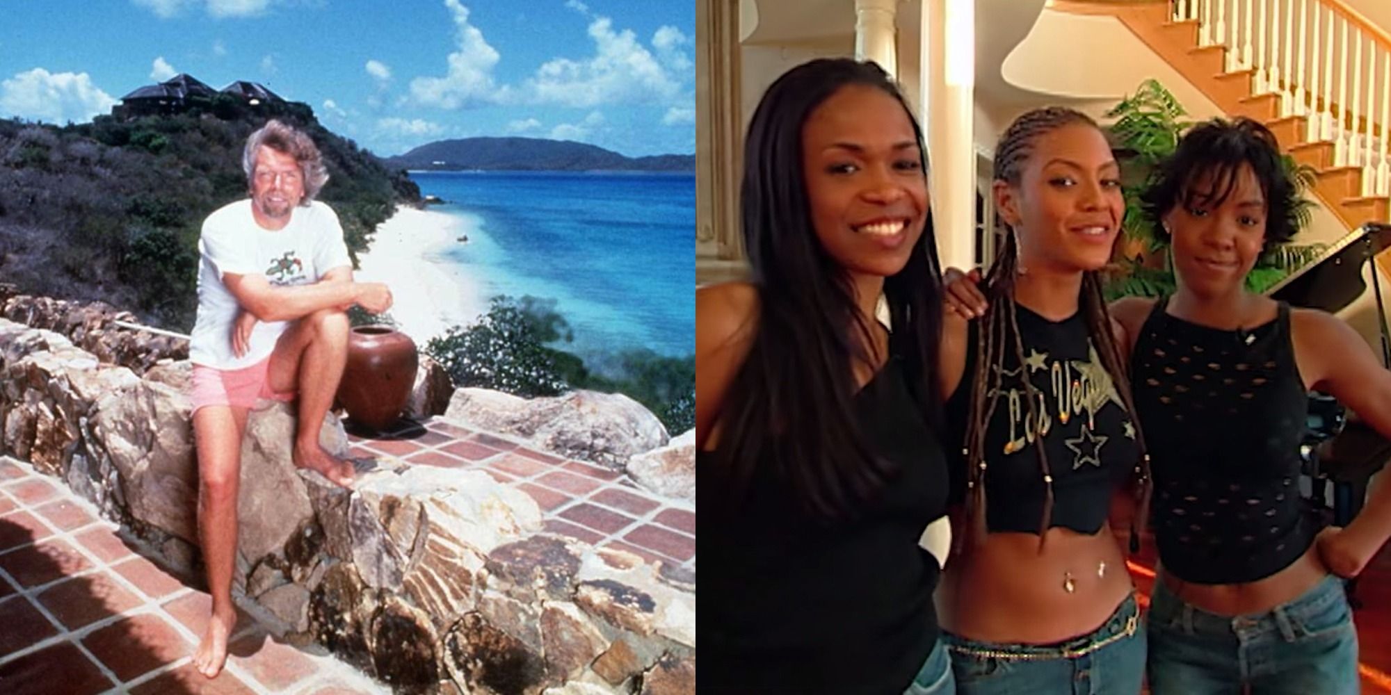 Celebrity Homes On MTV Cribs: A Visual Tour Of Lavish Properties Celebrity Homes On MTV Cribs: A Visual Tour Of Lavish Properties
