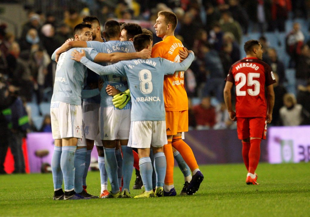 Celta Vs Sevilla: Minuto A Minuto, Fecha 35 De La Liga Española Celta Vs Sevilla: Minuto A Minuto, Fecha 35 De La Liga Española