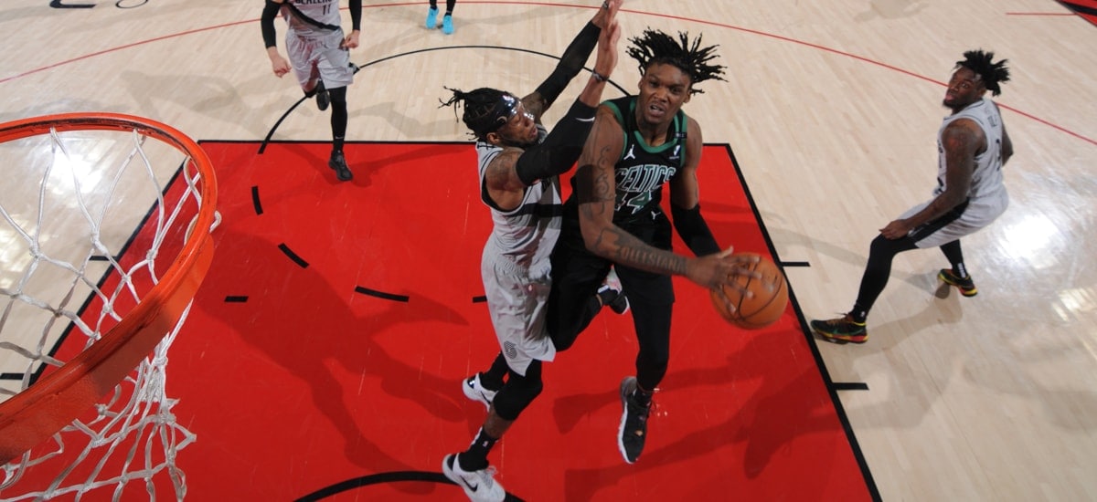 Celtics At Trail Blazers: March 23rd Game Information - Time, TV & Streaming Celtics At Trail Blazers: March 23rd Game Information - Time, TV & Streaming