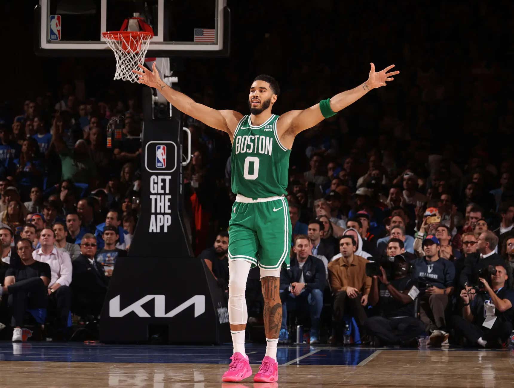 Celtics Clinch Division After Dominant Victory Celtics Clinch Division After Dominant Victory