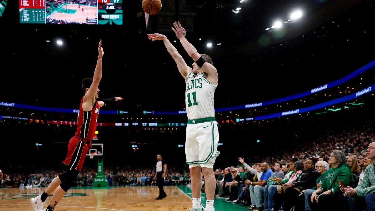 Celtics' Dominant Performance Secures Division Championship Celtics' Dominant Performance Secures Division Championship